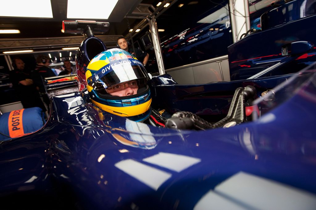GP SPAGNA - Prove Libere